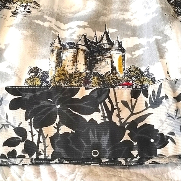 Leifnotes Woman's Multi Color Lined Mini (3 Different Pattern) Skirt, Size: 2 - Picture 5 of 12